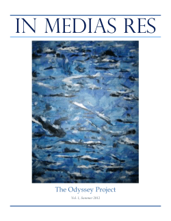 IN MEDIAS RES - Civic Knowledge Project