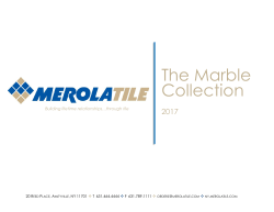 The Marble Collection