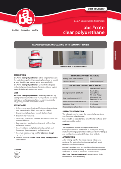 PDF - abe&reg; Construction Chemicals
