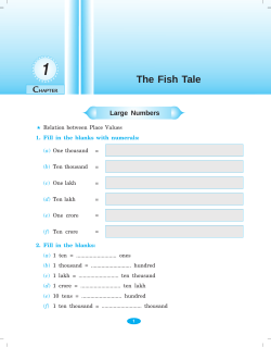 The Fish Tale - New Age International