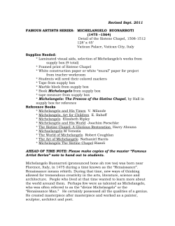 Famous Artist Series