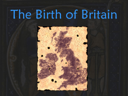 the birth of britain