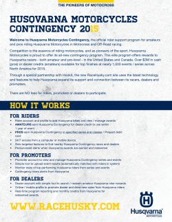 East Coast Enduro Association