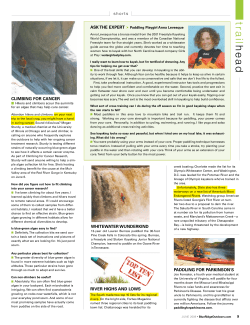 tra il head - Mind Body Paddle