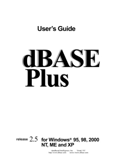 Plus User`s Guide 111204dis.book