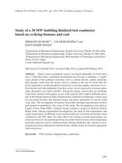 Fulltext PDF - Indian Academy of Sciences
