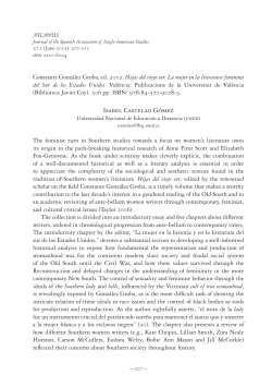 Isabel Castelao G&oacute;mez