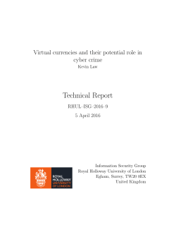 Technical Report