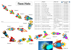 Planet Maths