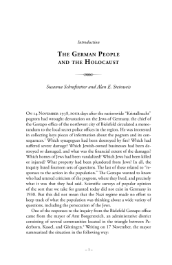 Introduction - Berghahn Books