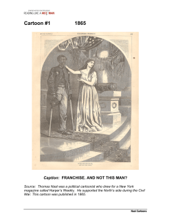 Nast Cartoons - Humanities for Wisdom
