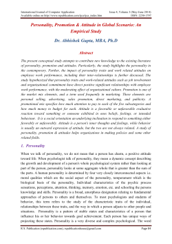 FULL TEXT - RS Publication