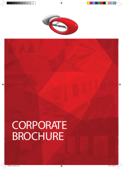 GENERAL magazine.indd - General Paint Co. SAL