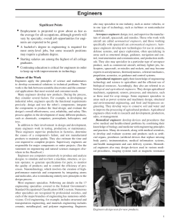 Occupational Outlook Handbook, 2010