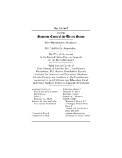 Supreme Court of the United States