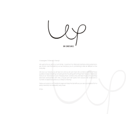 Hi strangers! Hi friends! Hi family!