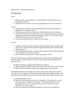 Macbeth - Note: Once it is downloaded, click SET