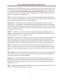 RYC Extended Cruise 2