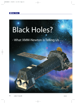 What XMM-Newton is Telling Us