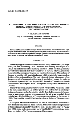 study is complementary Duyfjes (1991) general - UvA-DARE