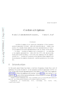 $\ Gamma $-Conformal Algebras