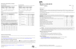 SuperScript III Indirect cDNA Labeling System