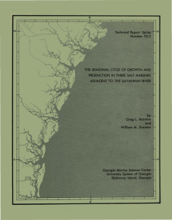Technical Report Series Number 75
