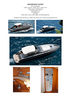 Boat Charters