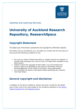 Icon - ResearchSpace@Auckland