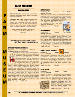 FALL 2012 Guide web layout