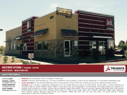 Jack in the Box –ABSOLUTE NNN LEASE