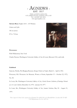 PDF - Agnews Gallery