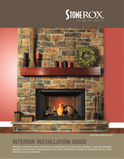 interior installation guide