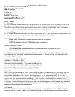 Point-of-sale Terminals