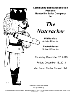 Nutcracker Student Book 2009.pptx