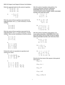MTH 112 Btz Practice Problems (Ch. 8, Ch. 10).tst