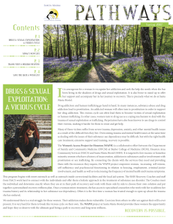 Spring 2017 Newsletter