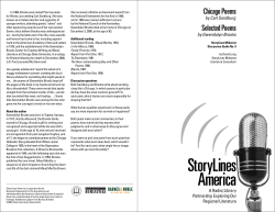 Discussion Guide - American Library Association