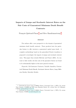 Titanic Options Revisited