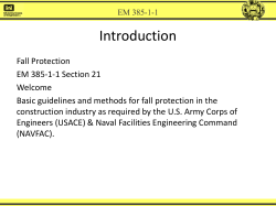 Fall Protection