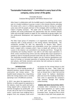 Here is Christopher`s paper, which was delivered at