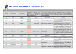 here - St Kevin`s College