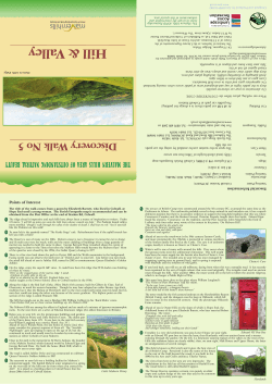 p1 - Malvern Hills AONB