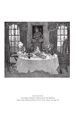 ILLUSTRATioNS The Magic Fishbone, illustrated by