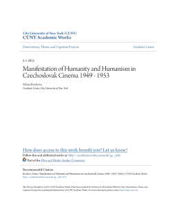 - CUNY Academic Works - The City University of New York