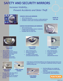 safety and security mirrors
