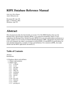 Document