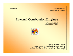 Internal Combustion Engines