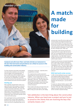 read more about the Schriek Building Group.