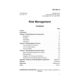 Risk Management